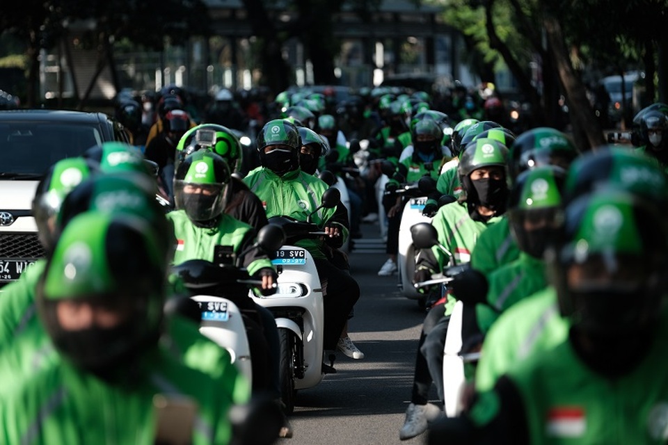 Driver Gojek