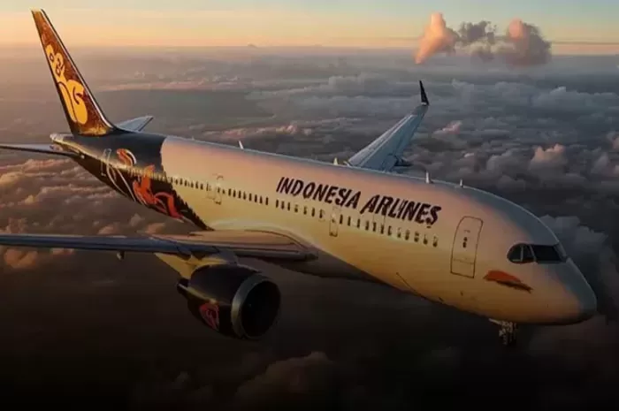 Fakta Menarik Indonesia Airlines 4005091992