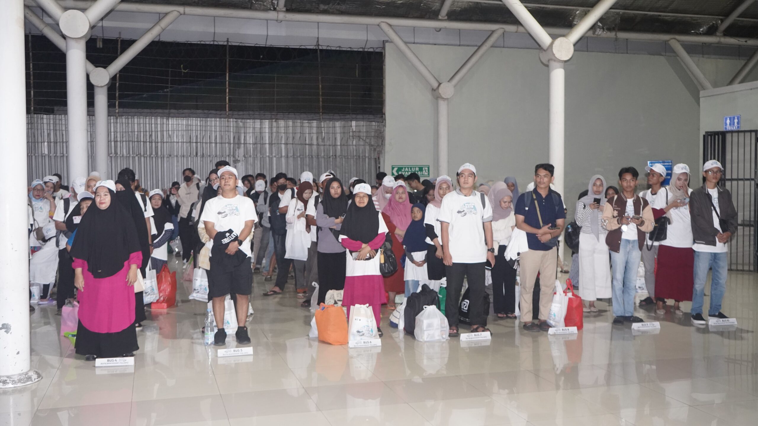 SPJM Buka Pendaftaran Mudik Gratis BUMN 2025, Begini Cara Daftarnya!