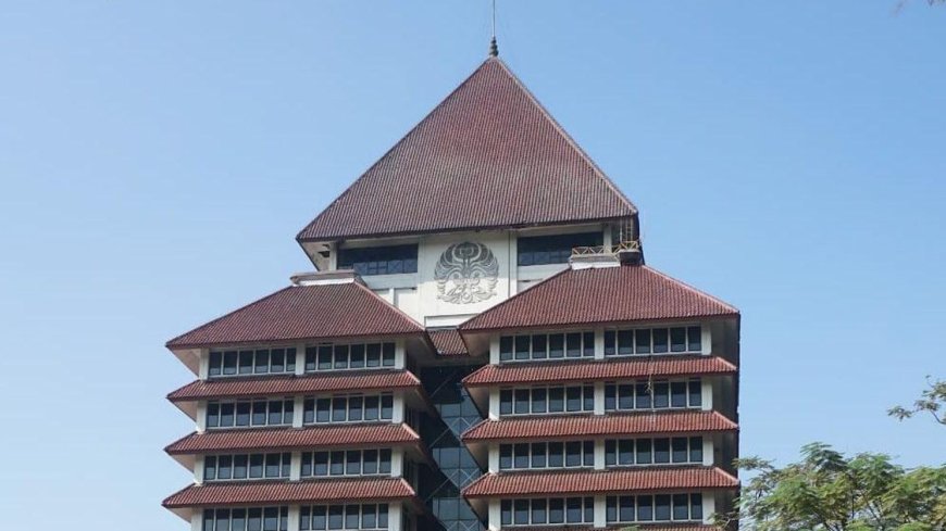 Gedung Universitas Indonesia (UI)