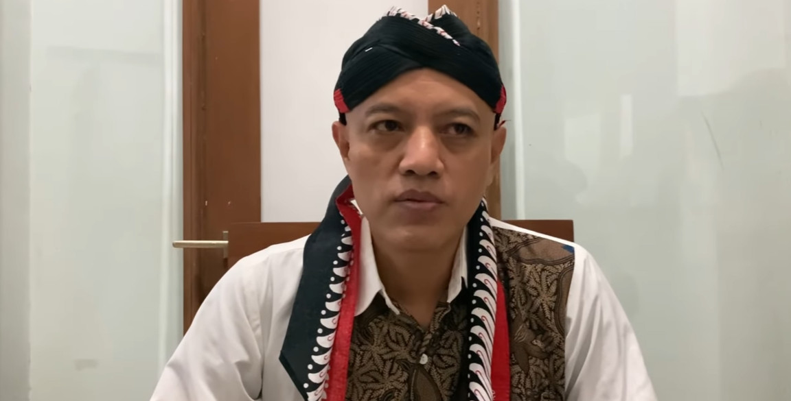 Gus Fuad Plered Meminta Maaf Usai Diduga Menghina Guru Tua