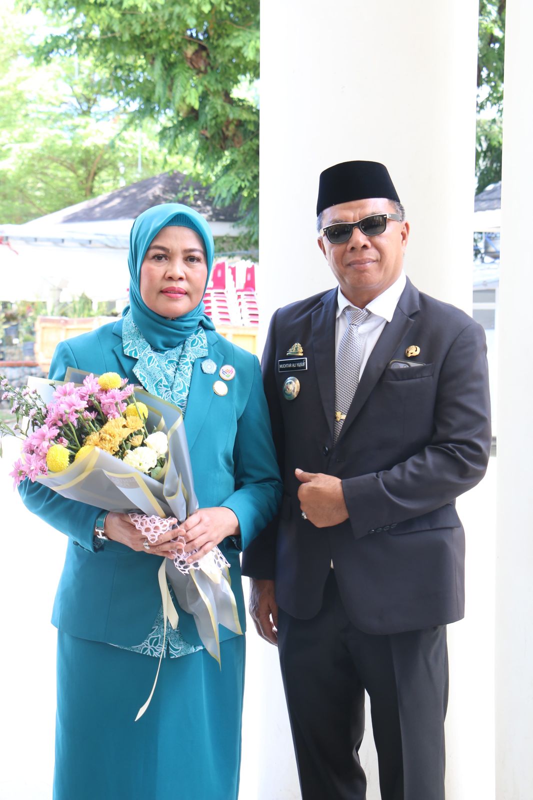 Herfida Muchtar Kembali Dilantik Sebagai Ketua TP PKK dan Dekranasda Bulukumba