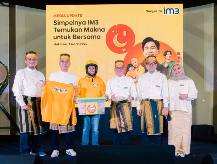 IM3 Hadirkan Paket Spesial dan Bookber Simpel Ramadan