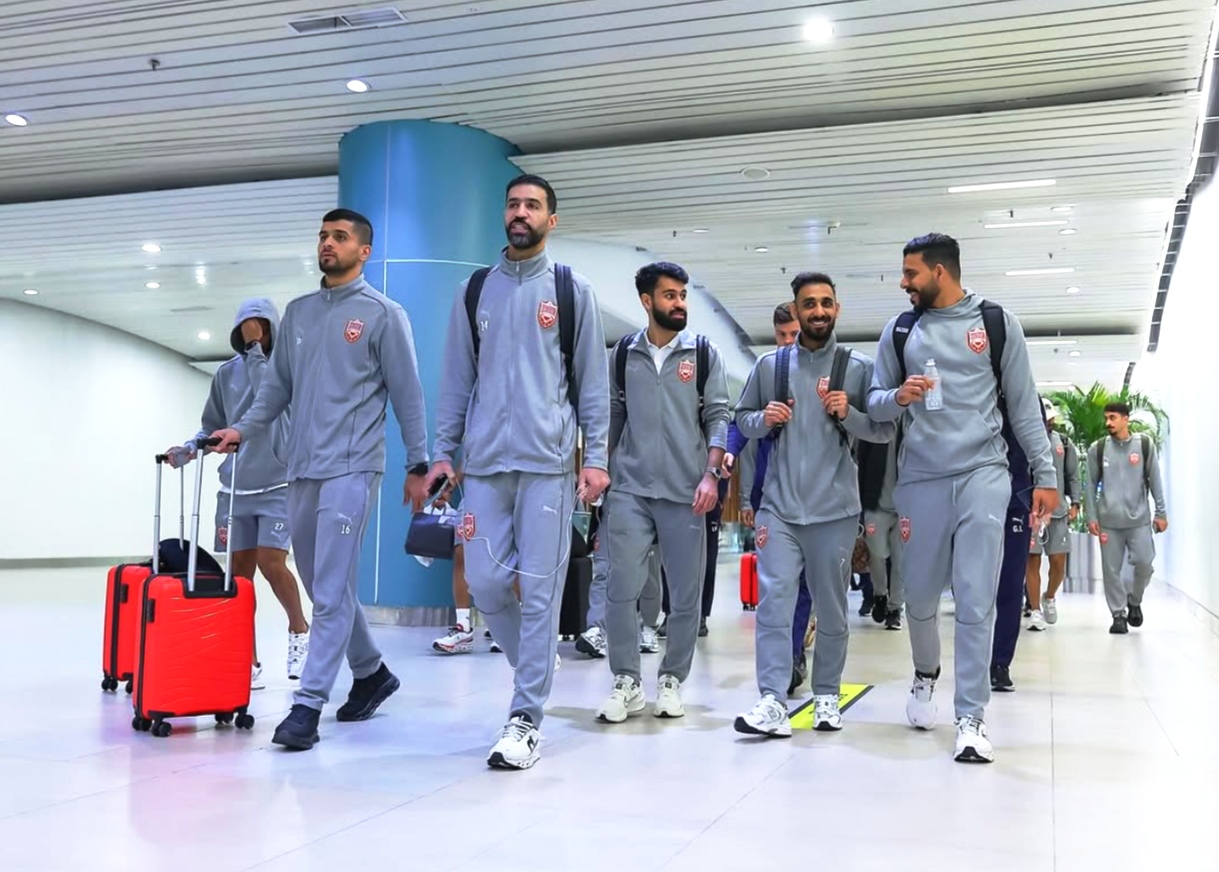 Timnas Bahrain Tiba di Jakarta, Siap Hadapi Indonesia
