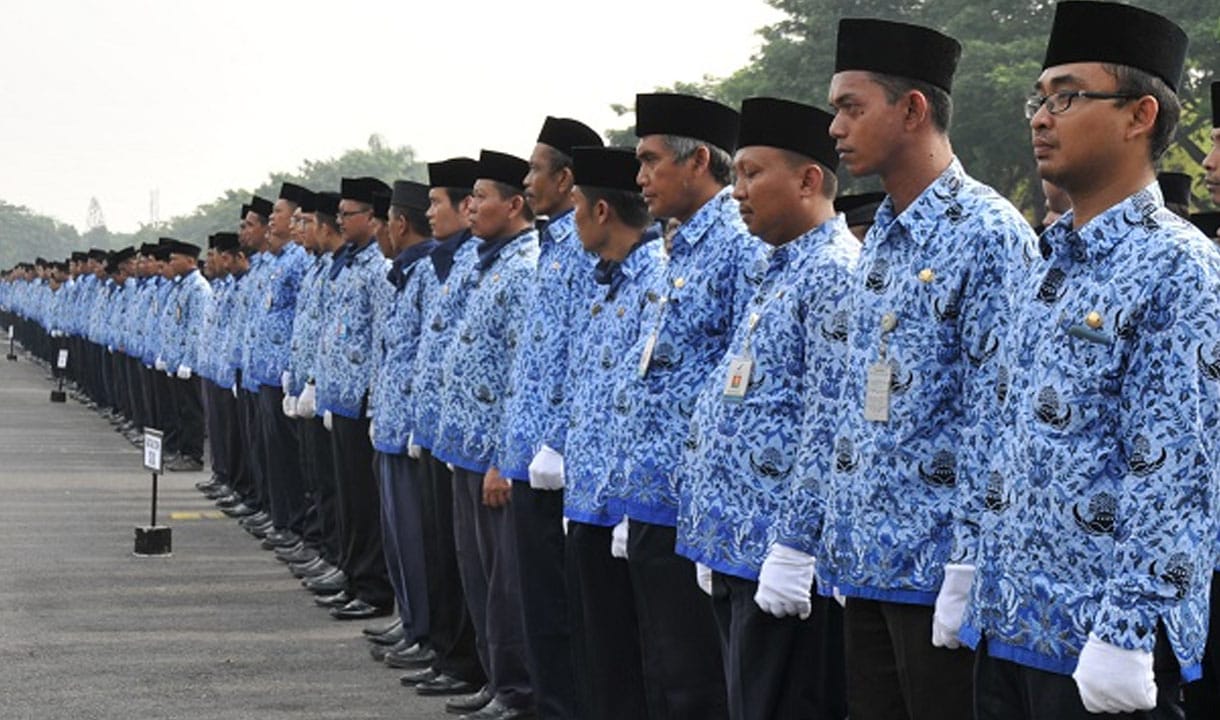 Ilustrasi CASN 2024
