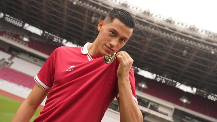 Tampil Gemilang, Jay Idzes Puji Rizky Ridho : ‘Dia Memiliki Potensi’