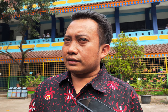 Komisioner KPAI, Aris Adi Leksono