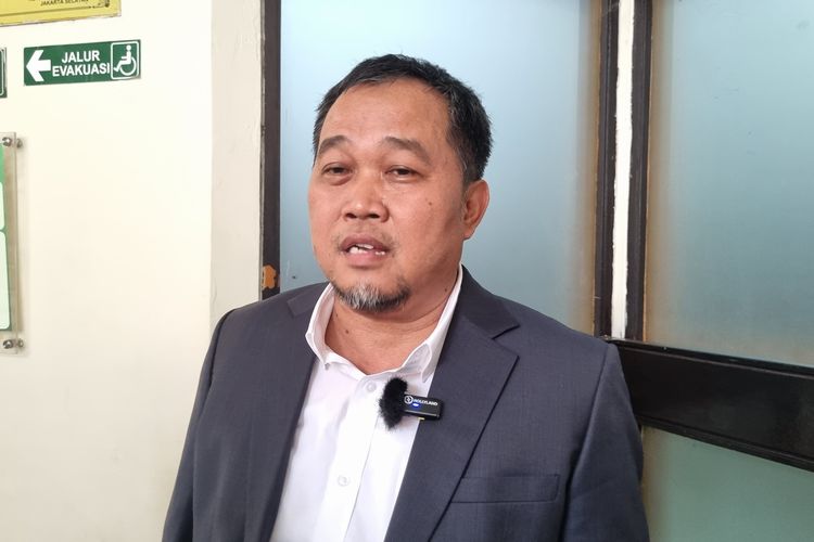 Koordinator Masyarakat Anti Korupsi Indonesia (MAKI), Boyamin Saiman