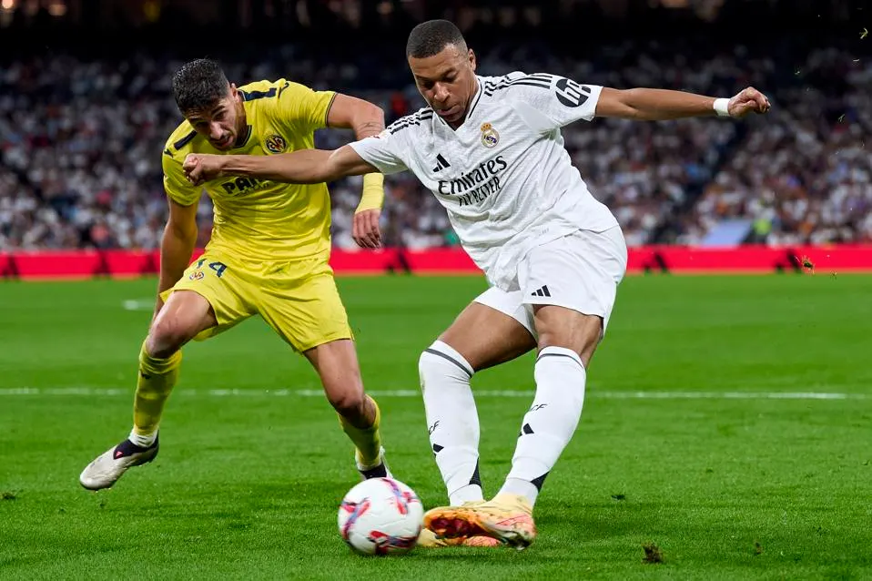 Real Madrid Kalahkan Villarreal 2-1, Los Blancos Puncaki Klasemen La Liga