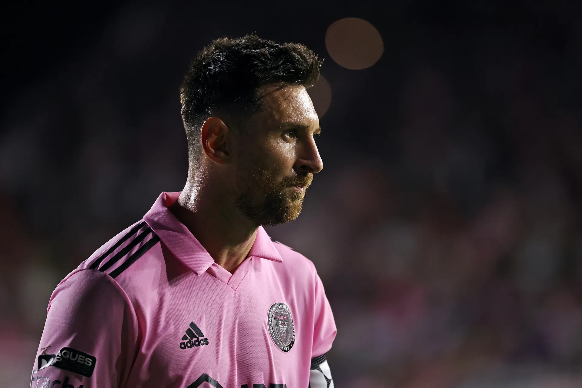 Sempat Blunder, Messi Cetak Dua Gol Bawa Inter Miami Gilas Montreal 4-1