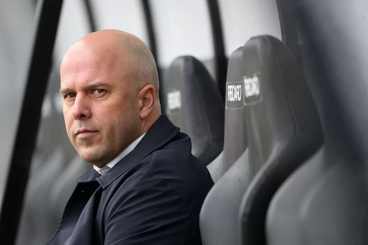 Manajer Liverpool, Arne Slot