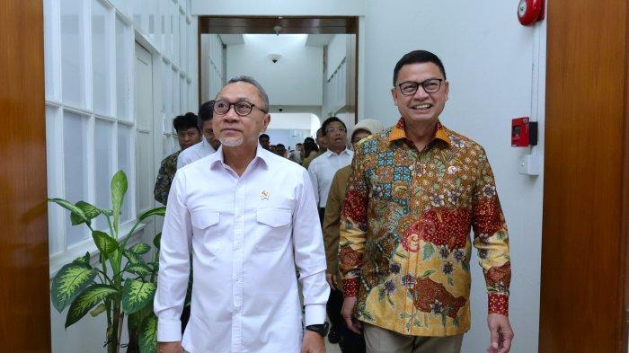 Menko Zulhas Minta BPOM Turut Terlibat Dalam Pengawasan MBG