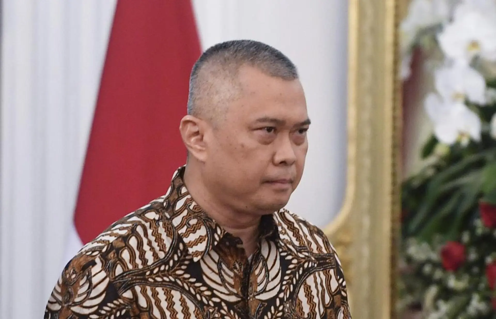 Menteri Perhubungan (Menhub), Dudy Purwagandhi