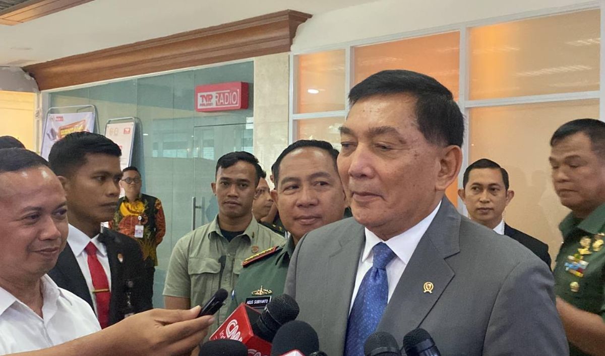 Menteri Pertahanan, Sjafrie Sjamsoeddin