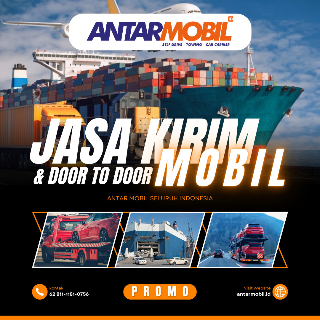 Antarmobil.id Hadirkan Promo Ramadhan, Kirim Mobil dengan Diskon dan Asuransi Gratis. (Ist)