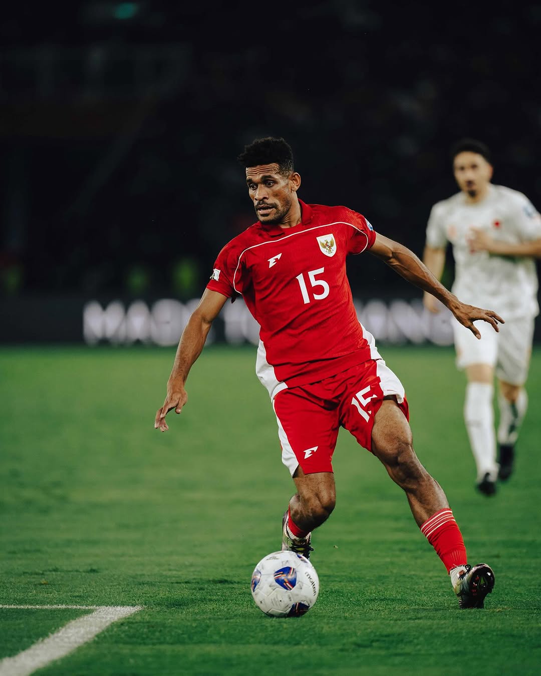 Pemain Timnas Indonesia, Ricky Kambuaya