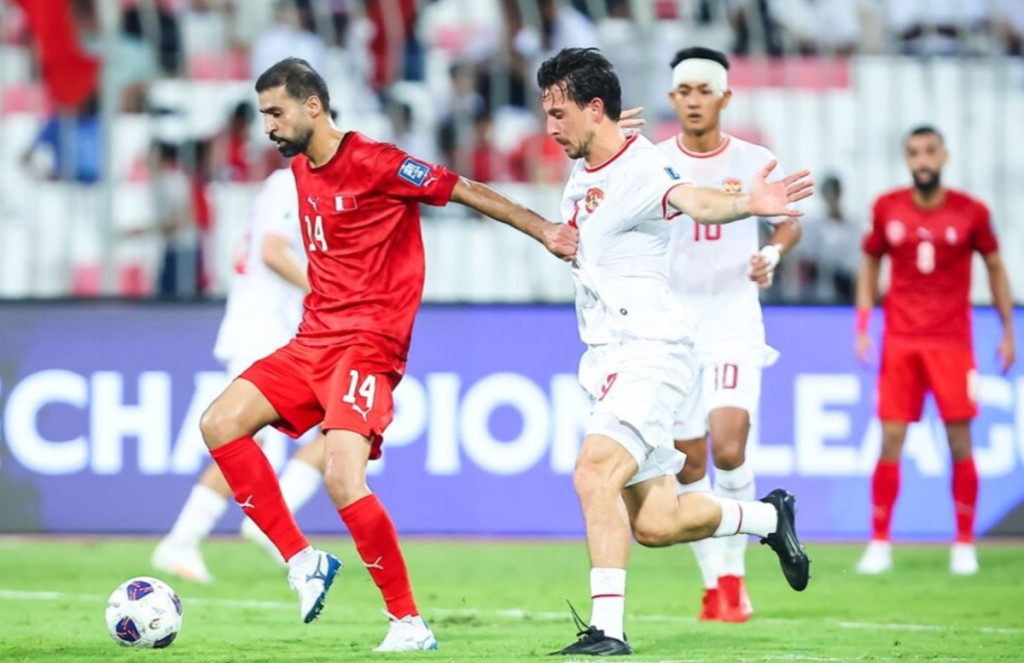 3.000 Tiket Suporter Bahrain Tak Laku, PSSI Alihkan Ke Garuda Fans