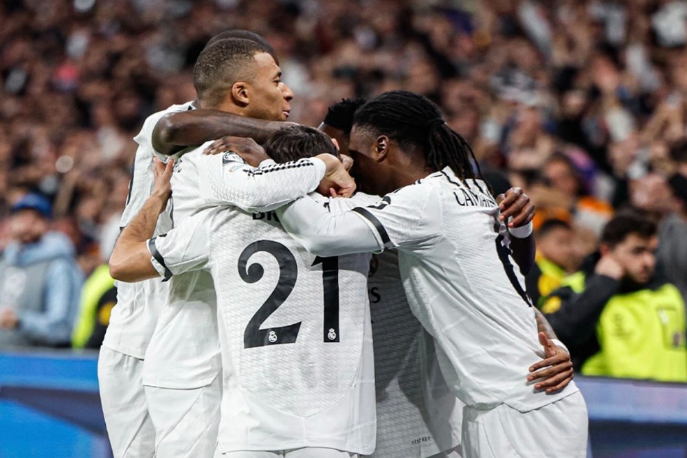 Real Madrid Lolos Ke Perempat Final Lewat Adu Penalti, Atletico Tersingkir