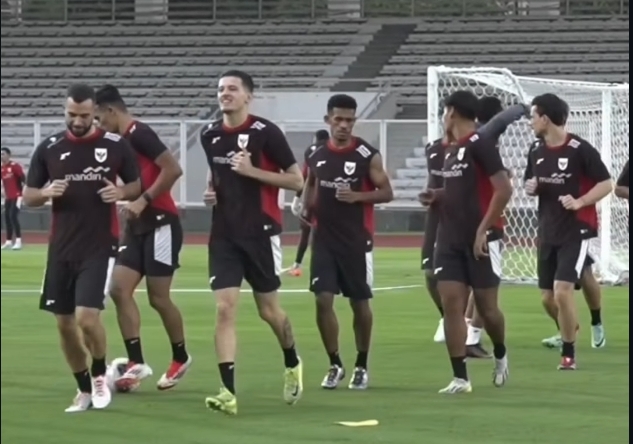 3 Pemain Absen di Latihan Timnas Indonesia Jelang Hadapi Bahrain