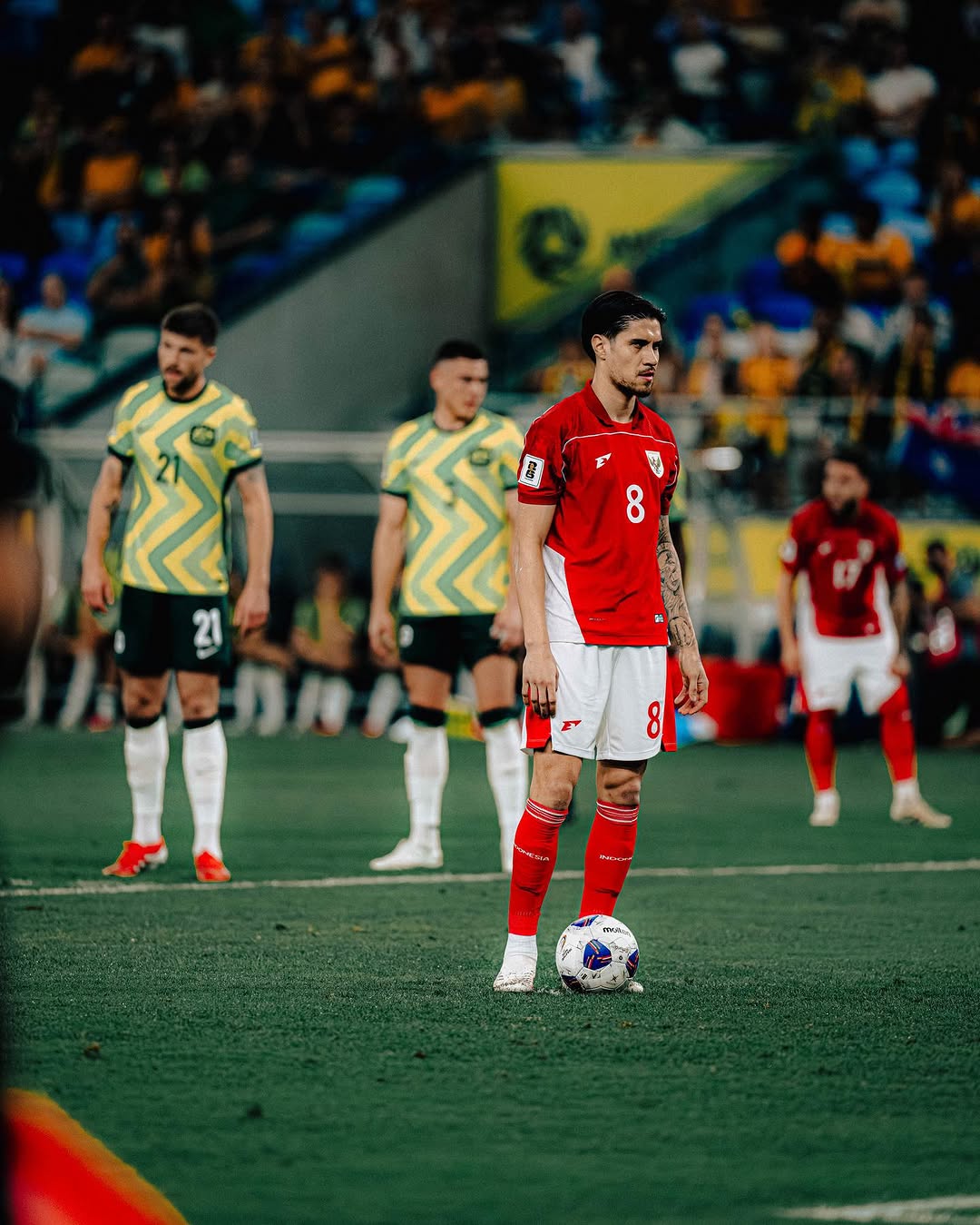 Kevin Diks Usai Gagal Eksekusi Penalti : Kami Sudah Berikan Segalanya