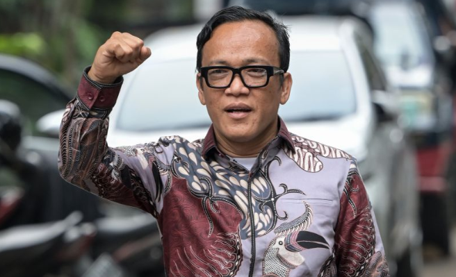 Wakil Menteri Ketenagakerjaan, Immanuel Ebenezer