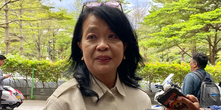 Wakil Menteri Pekerjaan Umum (PU), Diana Kusumastuti