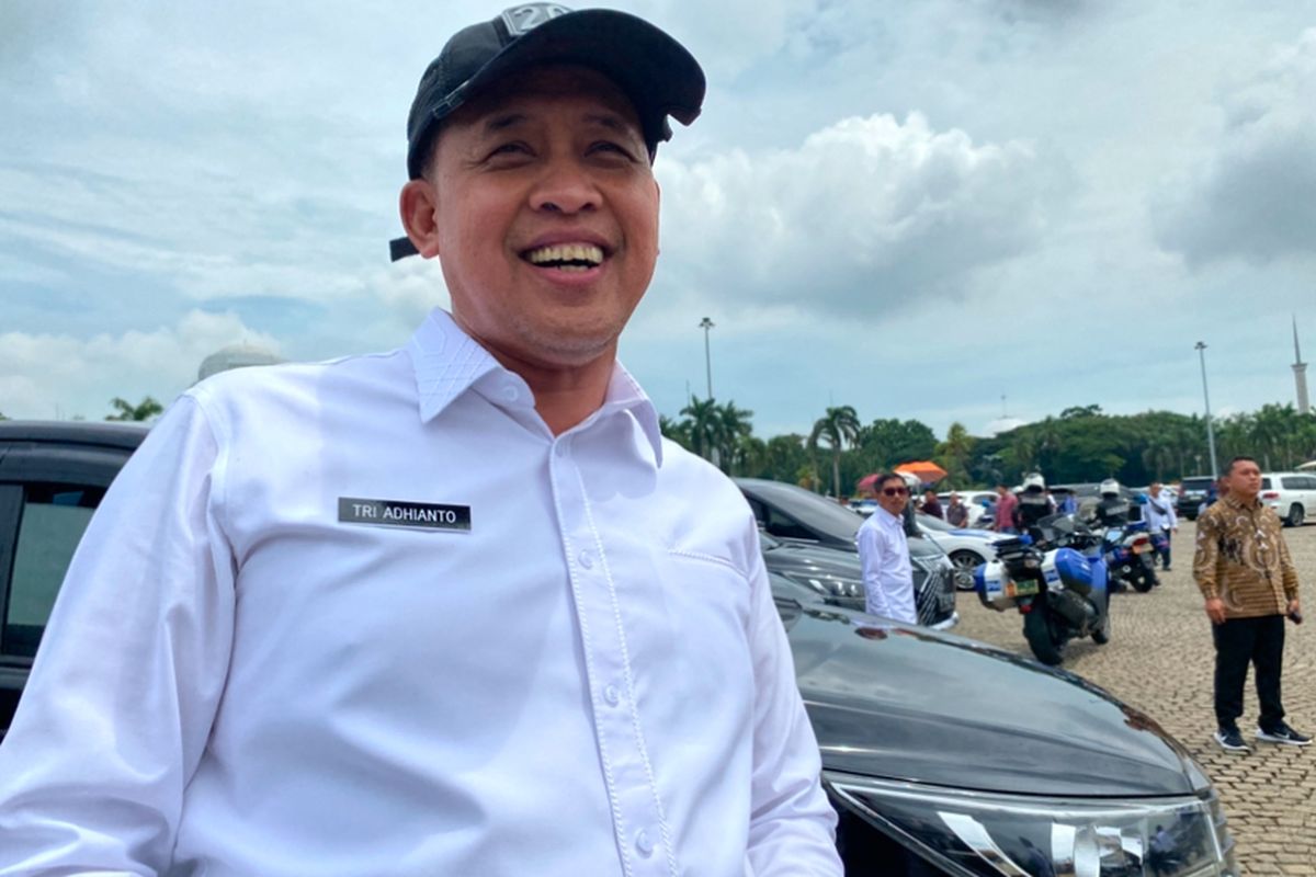 Wali Kota Bekasi, Tri Adhianto