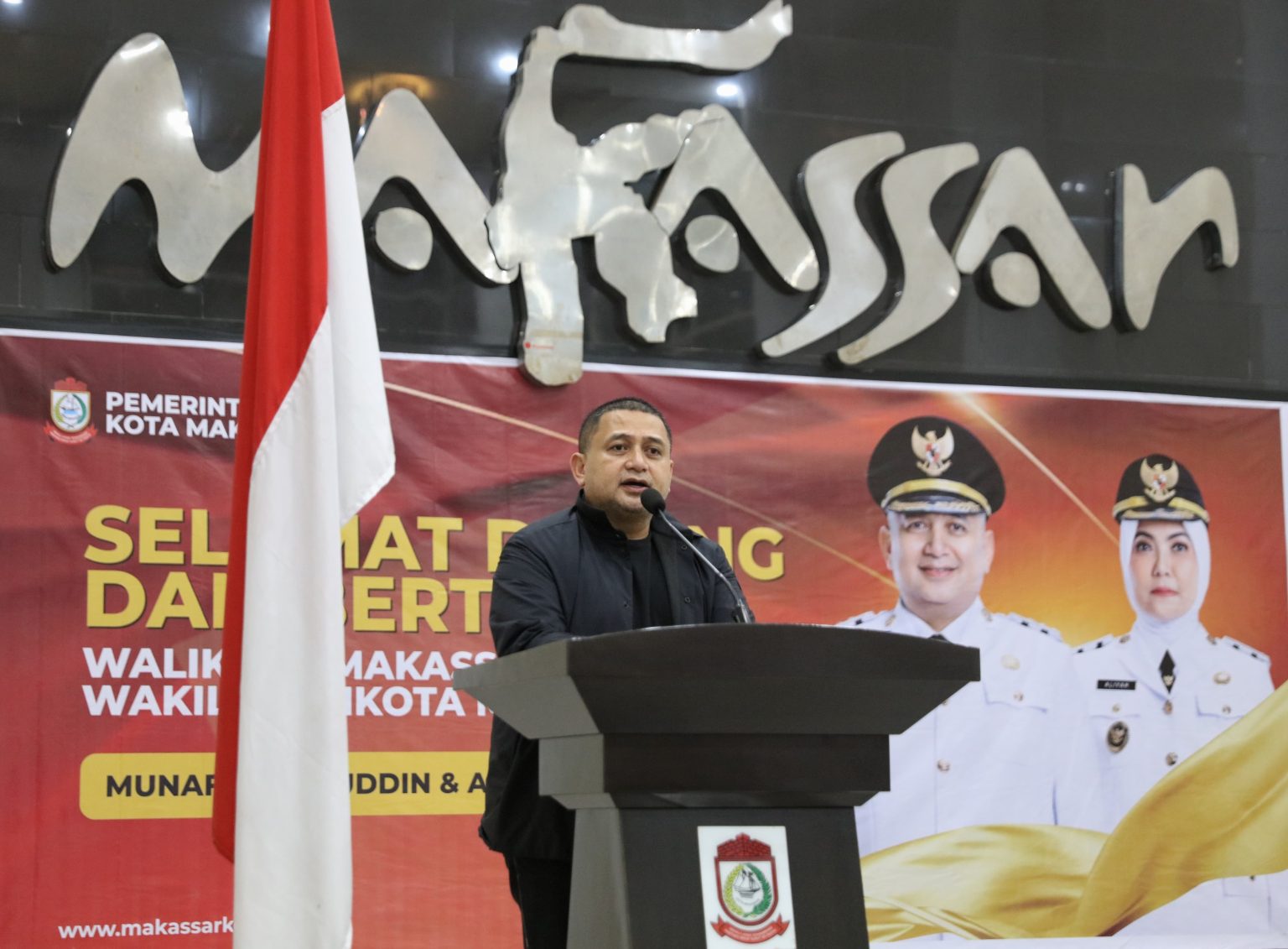 Usai Retreat, Appi-Aliyah Bahas Sinergi Program Pemerintah Pusat dan Kota Makassar