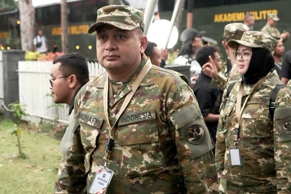 Retret 8 Hari, Munafri Bawa "Bekal" Pembangunan untuk Makassar