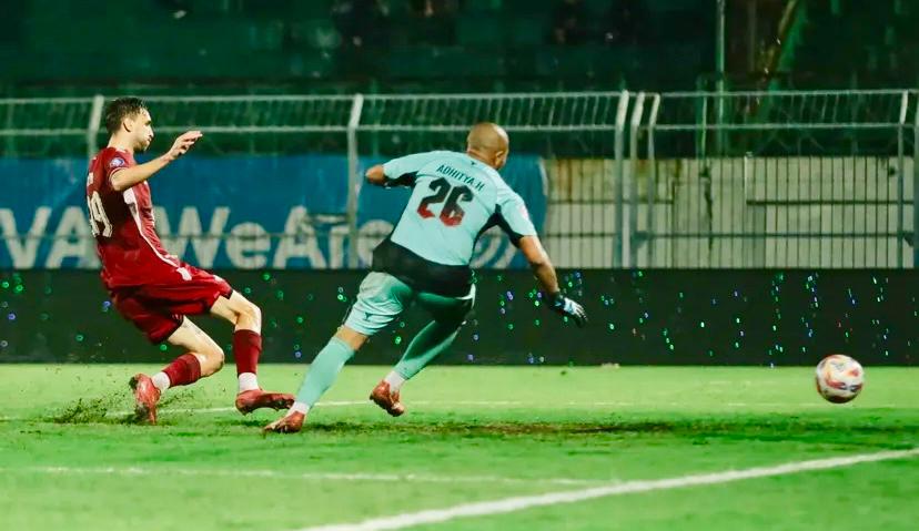 Tampil Dominan, PSM Makassar Hajar Madura United 1-3 di Liga 1