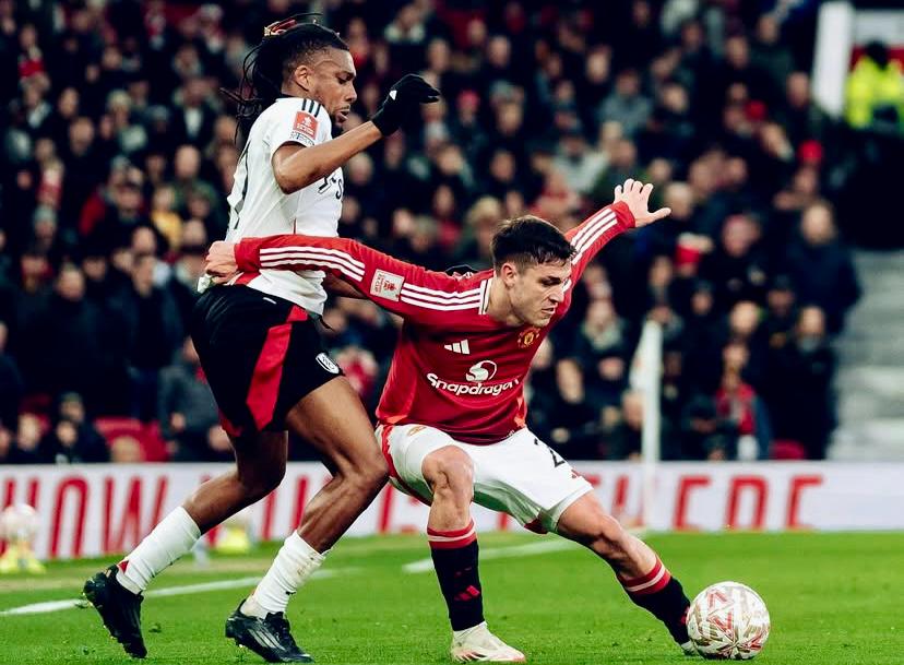 MU Tersingkir Oleh Fulham Dalam Drama Adu Penalti di FA CUP
