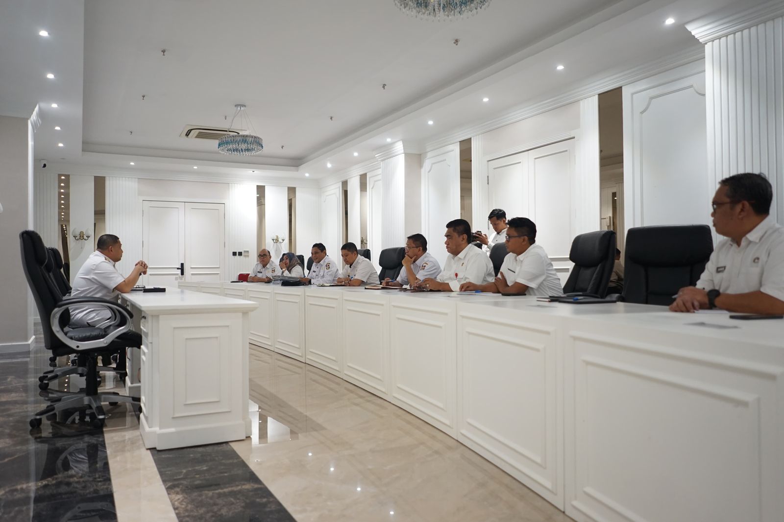 Appi Tekankan Sinergi Antar OPD untuk Pelayanan Publik Optimal