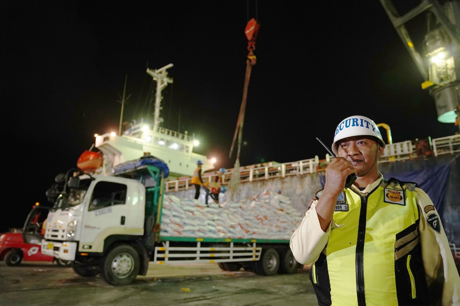 Pelindo Multi Terminal Pastikan Operasional dan Distribusi Logistik Lancar Selama Ramadan