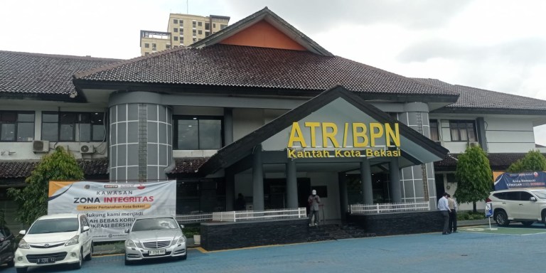 Kantor Pertanahan Bekasi Gelar Perkara Dugaan Penerbitan SHM di GSS