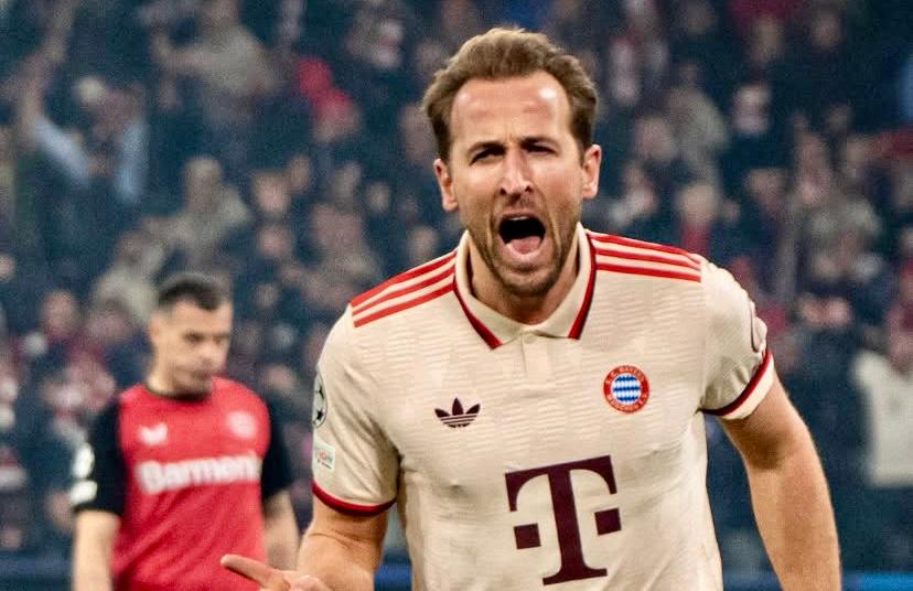 Hasil Liga Champions: Musiala dan Kane Bawa Bayern Menang 3-0 atas Leverkusen