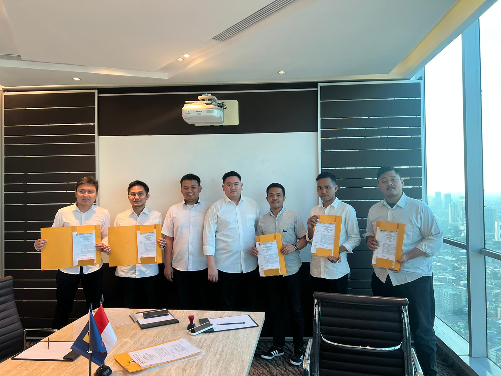 BPN ATAKNAS Tetapkan PLT di 5 Provinsi Sesuai Peraturan Organisasi