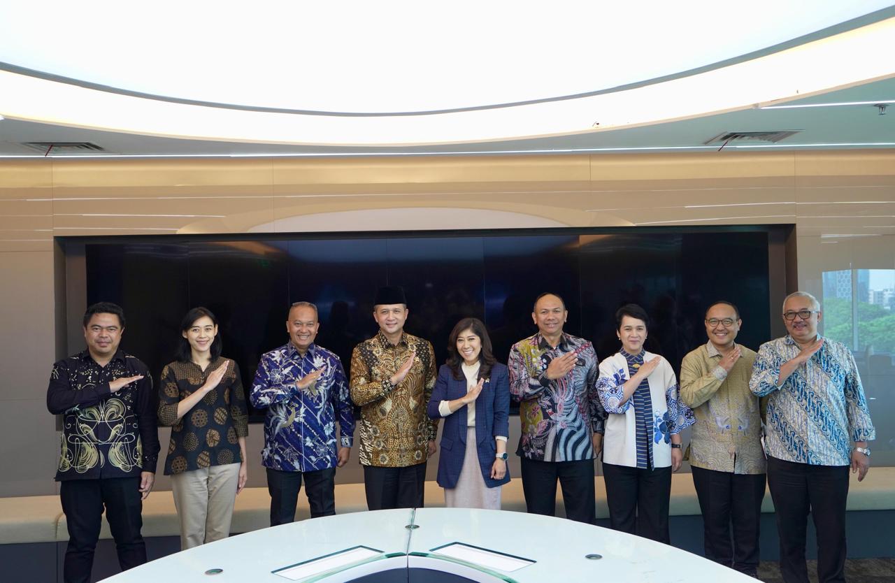 Mentrans Iftitah Gandeng Komdigi untuk Optimalkan Branding Program Transmigrasi