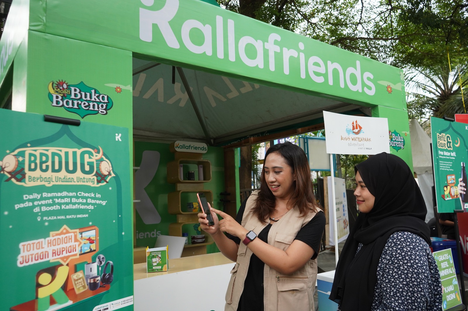 Raih Hadiah Jutaan Rupiah di Program BEDUG Kallafriends Selama Ramadan