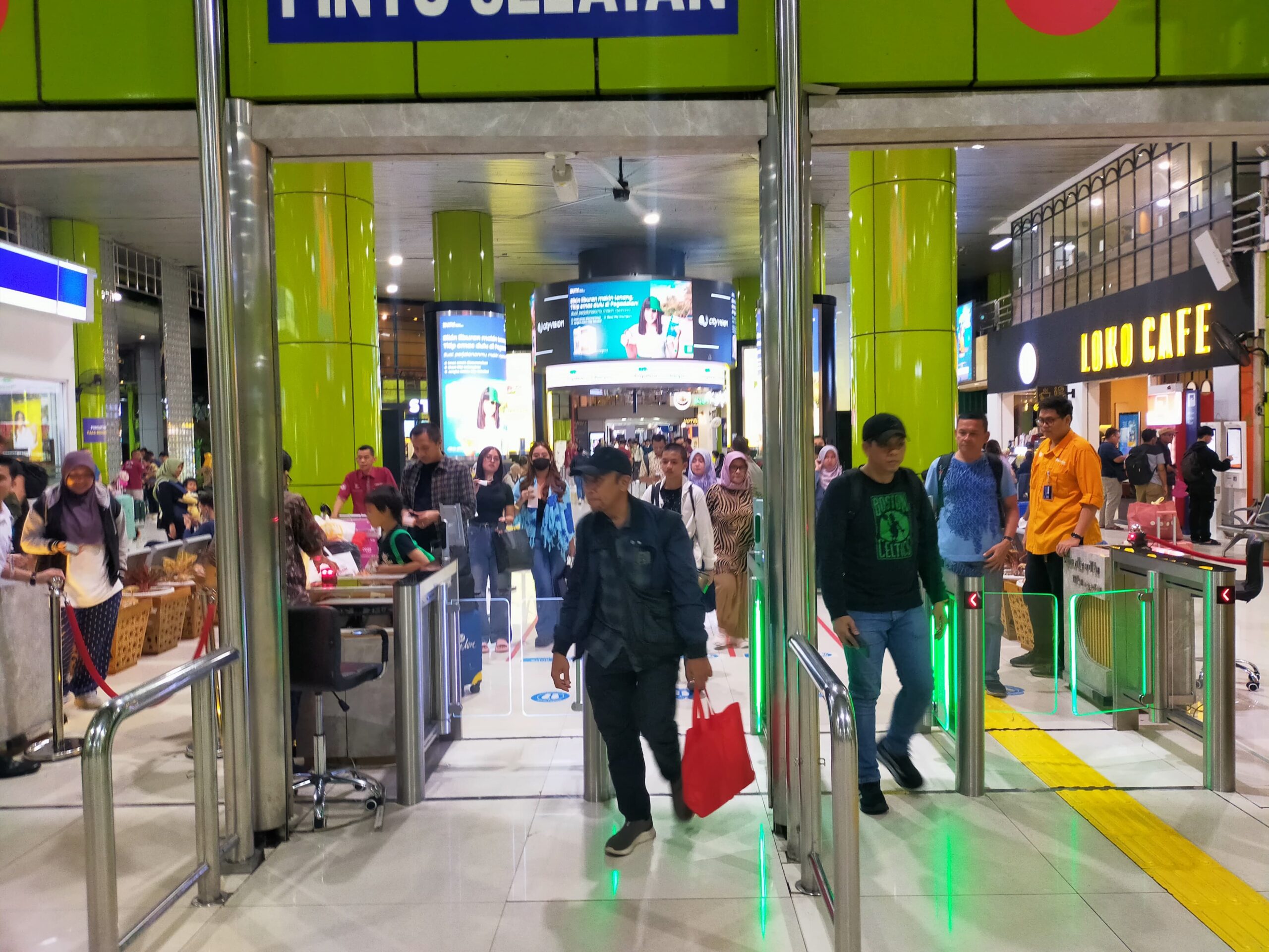 KAI Daop 1 Jakarta Hadirkan Diskon Tiket 25% untuk Perjalanan 7-17 Maret 2025