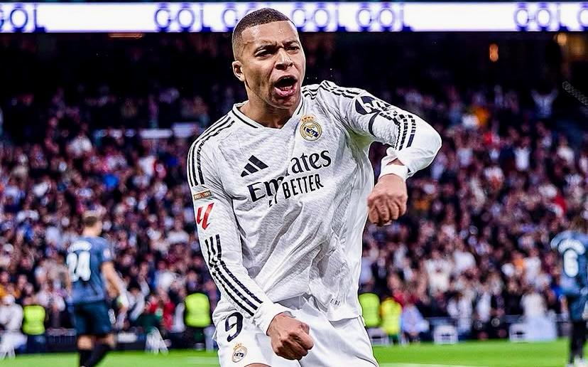 Real Madrid Menang Tipis 2-1 atas Rayo Vallecano di La Liga