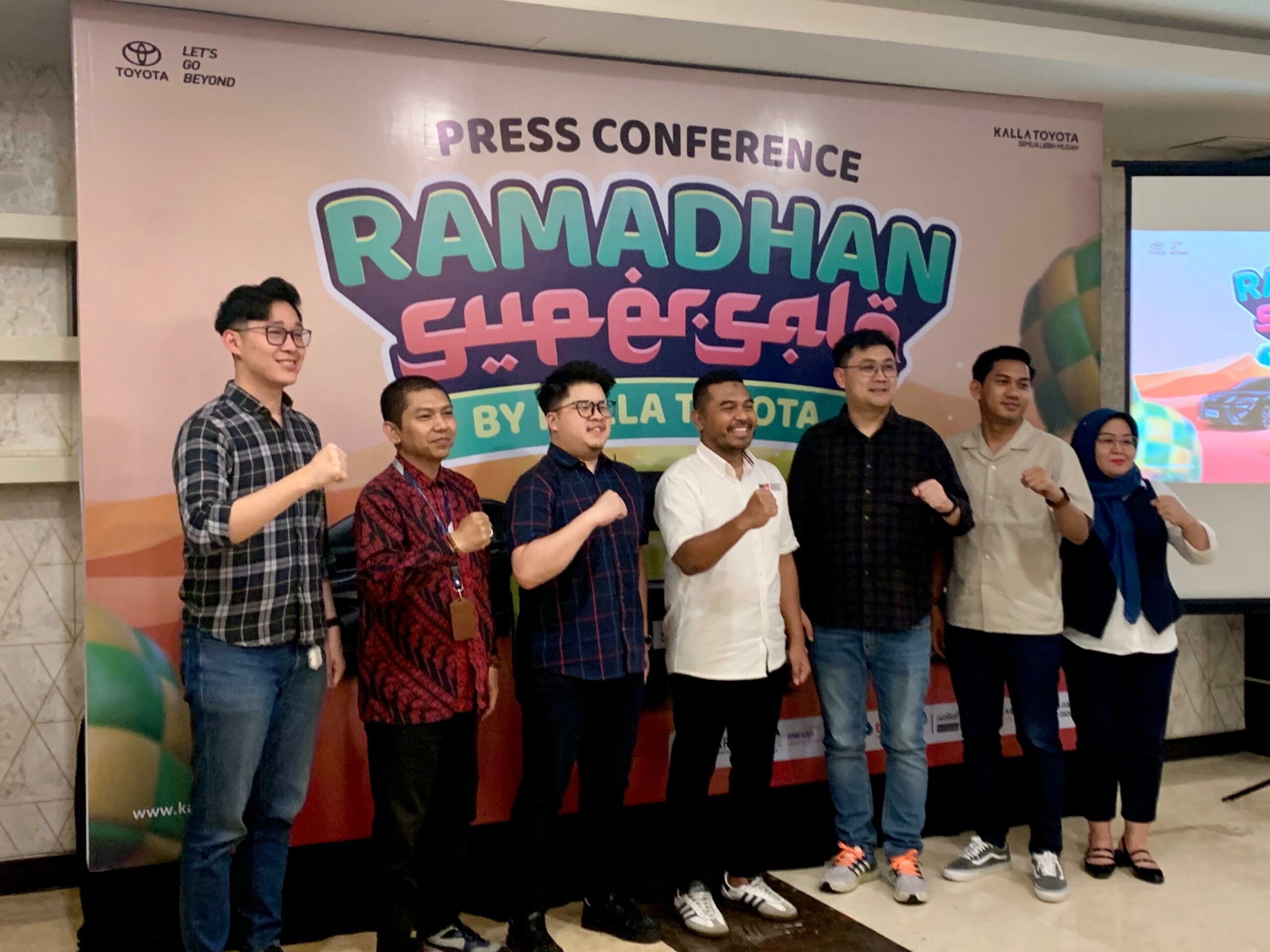 Ramadan Super Sale Kalla Toyota: Hadirkan Promo Menarik dan Peluncuran Mobil Hibrida