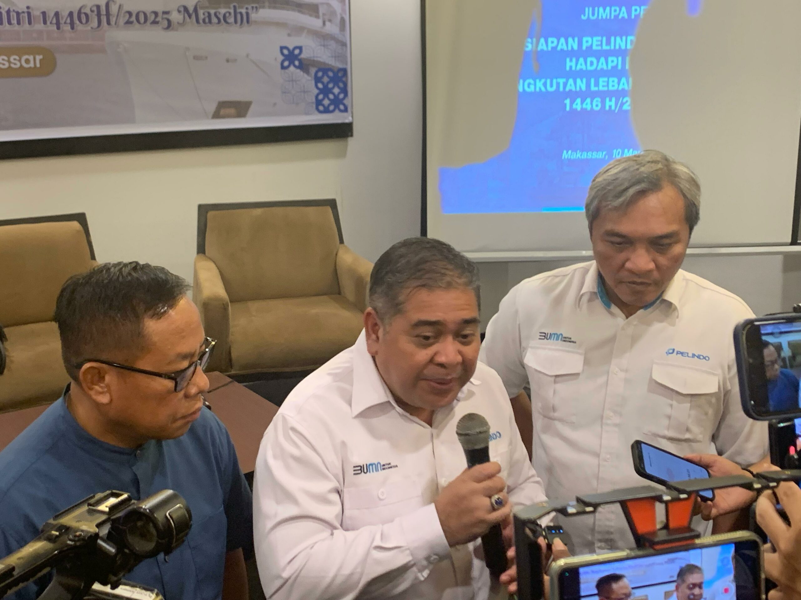 Pelindo Regional 4 Siapkan Peningkatan Layanan Untuk Arus Mudik Lebaran