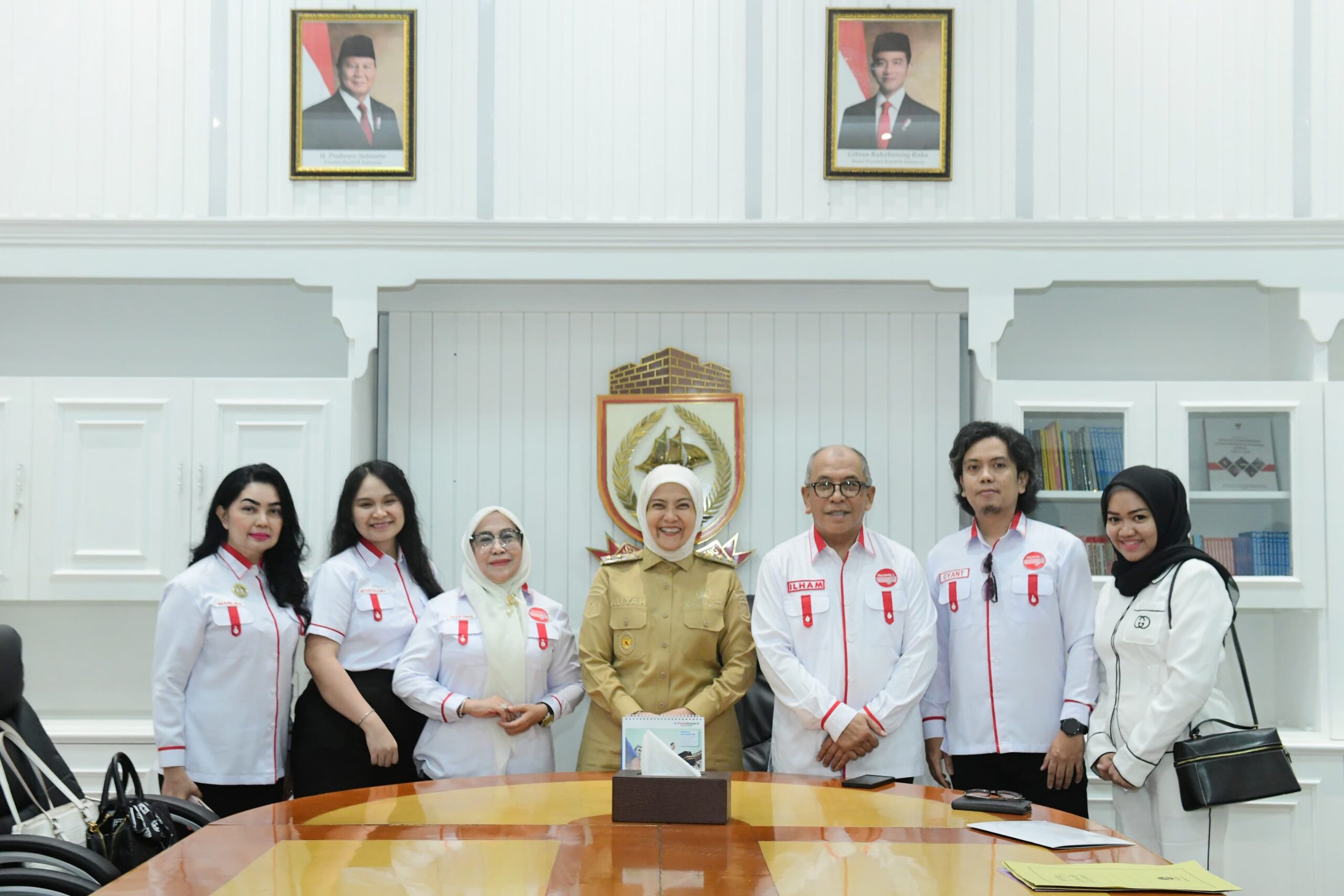 IAS Temui Wagub Sulsel, Dorong Penguatan Industri Musik Daerah