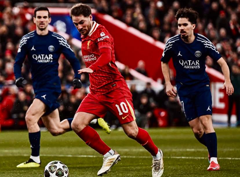 Drama Adu Penalti: Liverpool Tersingkir, PSG Lolos 8 Besar