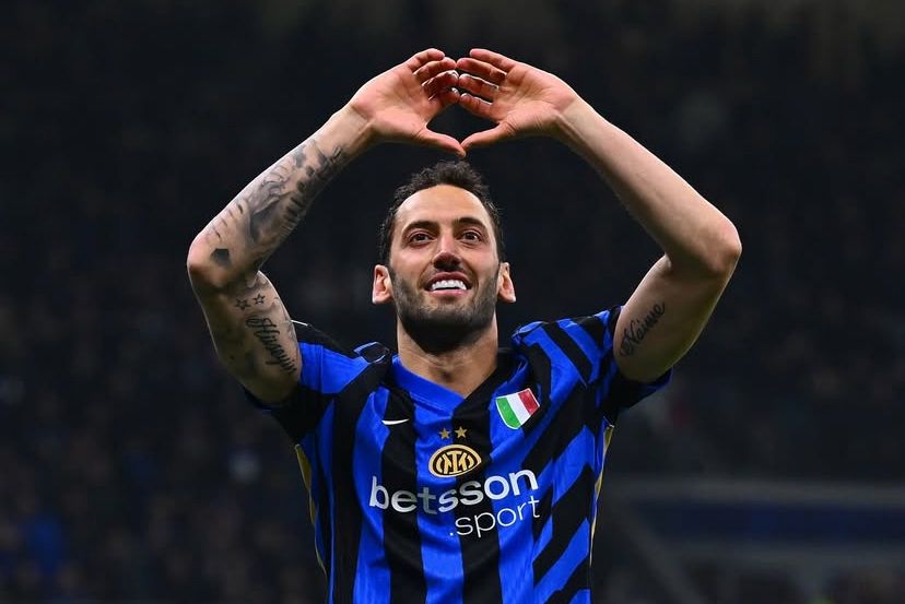 Inter Milan Bekuk Feyenoord 2-1, Lolos 8 Besar Liga Champions
