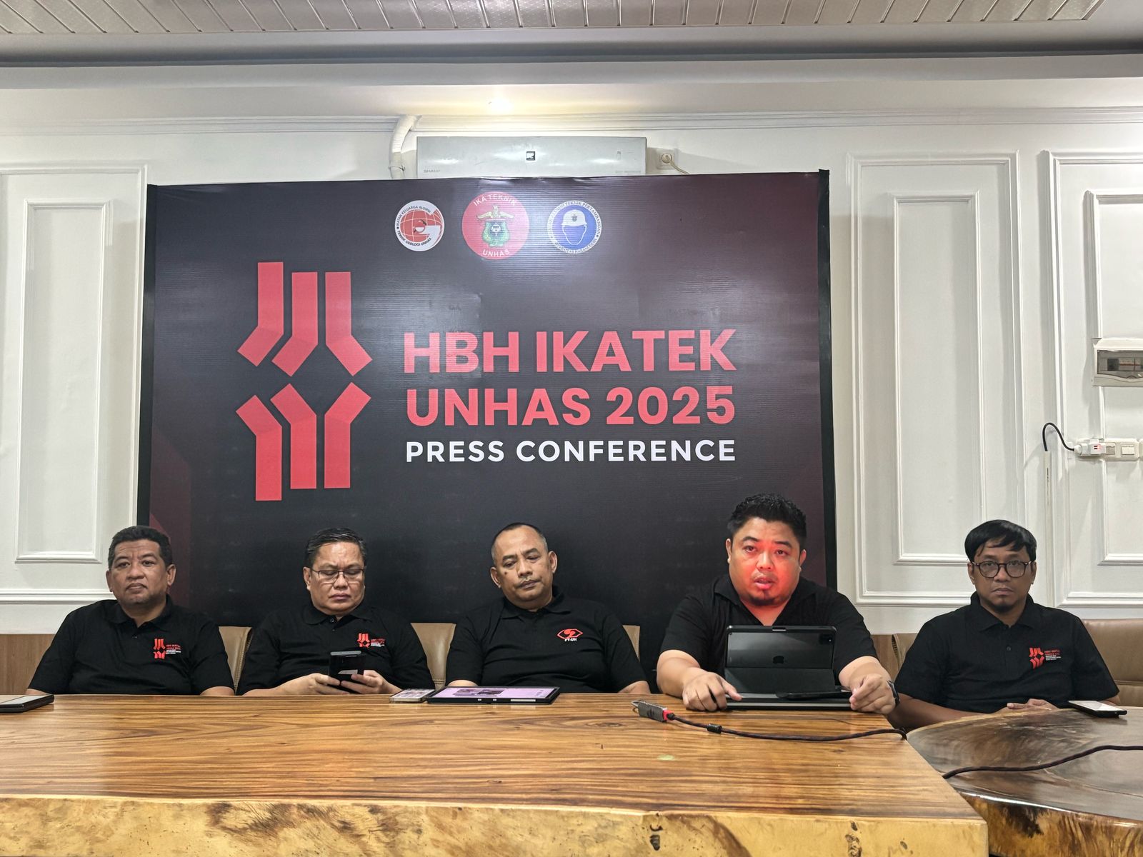 IKA Teknik Unhas Gelar Halal Bihalal, Bakal Dimeriahkan Lomba dan Penghargaan