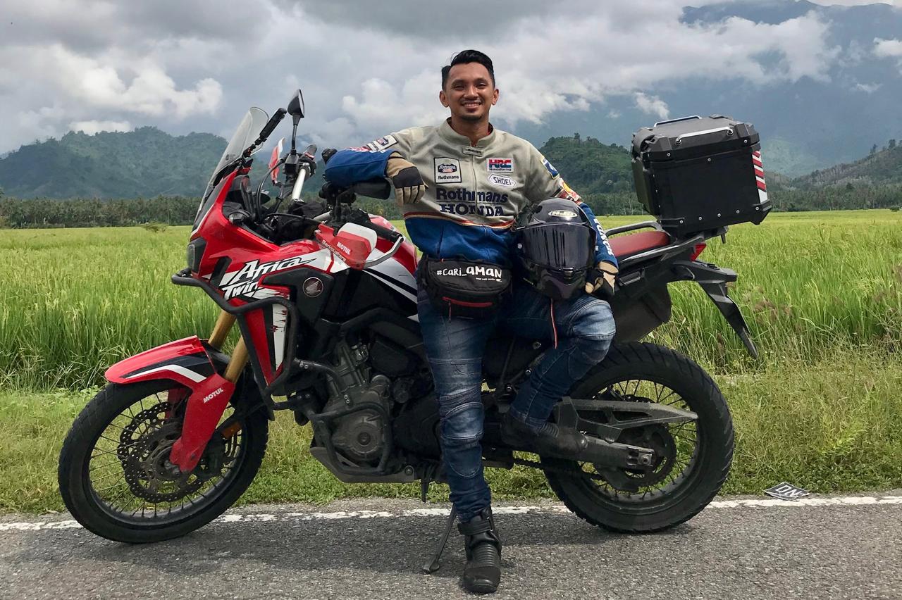 Tips Berkendara Aman dan Nyaman Saat Puasa dari Asmo Sulsel