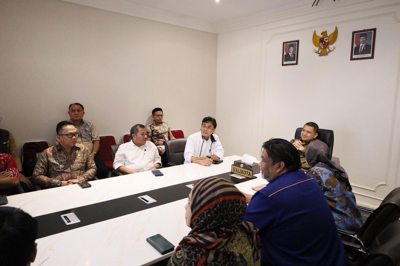 Pemkot Gandeng Unhas untuk Kaji Pengendalian Banjir di Kota Makassar