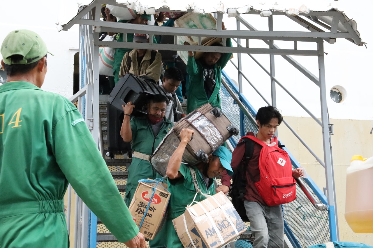 Puncak Arus Mudik Lebaran Diprediksi Terjadi di 28 Maret 2025