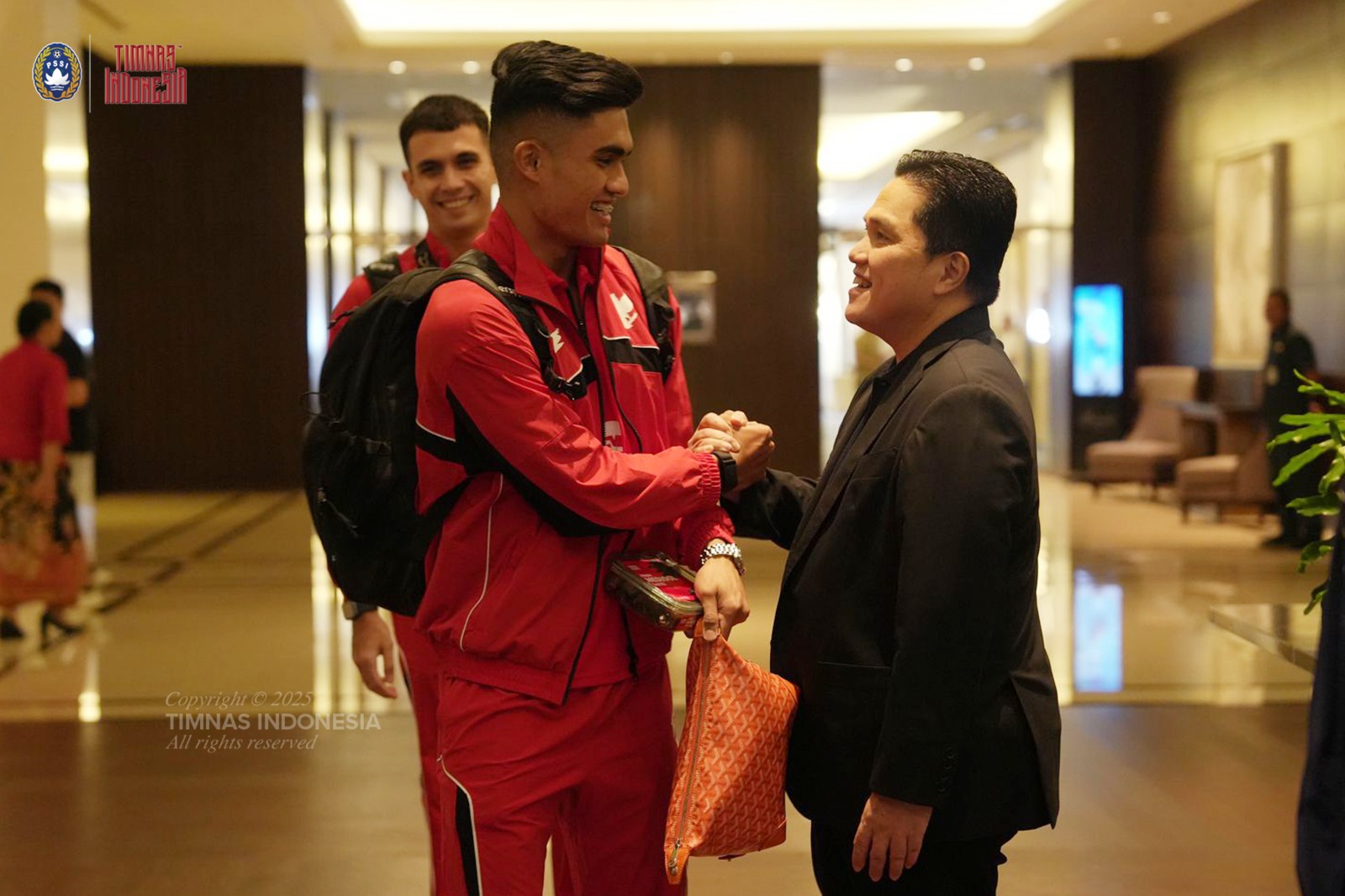 Timnas Indonesia Berangkat ke Australia untuk Kualifikasi Piala Dunia 2026